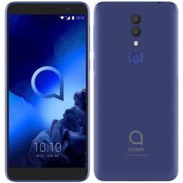 Alcatel 1x (2019) 16GB - Modrá - Neblokovaný
