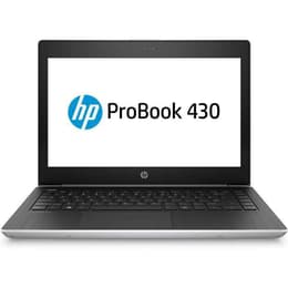 HP ProBook 430 G5 13" (2017) - Core i5-8250U - 8GB - SSD 128 GB QWERTY - Anglická
