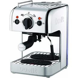 Espresso stroj Bezkapsulové Dualit 84440 1,5000L - Oceľová