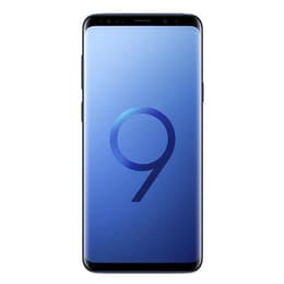 Galaxy S9+ 128GB - Modrá - Neblokovaný
