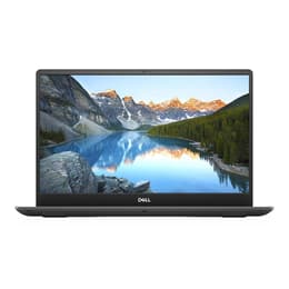 Dell Inspiron 7590 15" (2019) - Core i7 - Gen 9 (H) - 8GB - SSD 512 GB AZERTY - Francúzska
