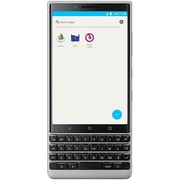 BlackBerry Key2 128GB - Strieborná - Neblokovaný