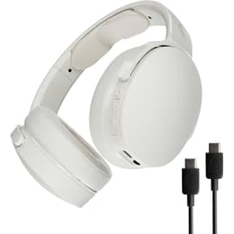 Slúchadlá Skullcandy Hesh Evo Potláčanie hluku gaming wireless Mikrofón - Biela
