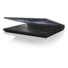 Lenovo ThinkPad L460 14" (2016) - Pentium 4405U - 8GB - SSD 256 GB AZERTY - Francúzska