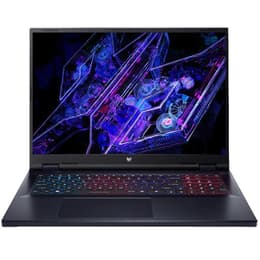Acer Predator Helios Neo 18 PHN18-71-95JW 18" - Core i9-14900HX - 32GB - SSD 1 TBGB NVIDIA GeForce RTX 4060 AZERTY - Francúzska