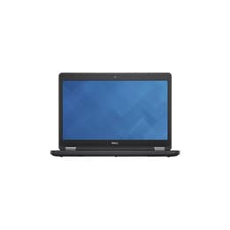 Dell Latitude E5450 14" (2015) - Core i5-5300U - 4GB - SSD 240 GB AZERTY - Francúzska