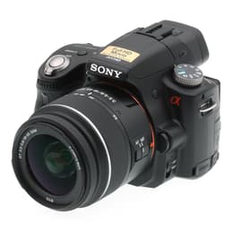 Sony SLT-A33 Zrkadlovka 14 - Čierna