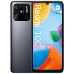 Xiaomi Redmi 10C 128GB - Sivá - Neblokovaný - Dual-SIM