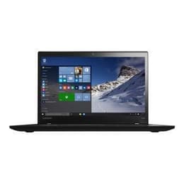 Lenovo ThinkPad T460s 14" Core i5-6200U - SSD 512 GB - 16GB AZERTY - Francúzska