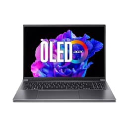 Acer Swift X 16" (2023) - Ryzen 9 7940HS - 32GB - SSD 1 TO QWERTZ - Nemecká