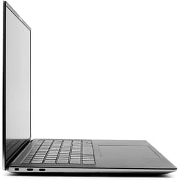 Dell Precision 5550 15" (2020) - Core i7 - Gen 10 (H) - 64GB - SSD 512 GB QWERTY - Talianska