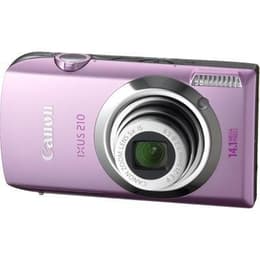 Canon Ixus 210 Instantný 14.1 - Ružová