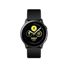 Smart hodinky Samsung Galaxy Watch Active (SM-R500NZKAXEF) á á - Čierna