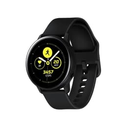 Smart hodinky Samsung Galaxy Watch Active (SM-R500NZKAXEF) á á - Čierna