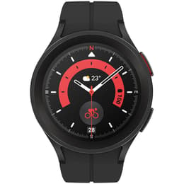Smart hodinky Samsung Galaxy Watch 5 Pro 4G á á - Čierna