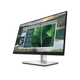 Monitor 23.8 HP E24U G4 1920 x 1080 LCD Čierna