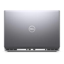 Dell Precision 7560 15" (2021) - Core i7 - Gen 11 (H) - 32GB - SSD 1 TO AZERTY - Francúzska