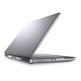 Dell Precision 7560 15" (2021) - Core i7 - Gen 11 (H) - 32GB - SSD 1 TO AZERTY - Francúzska