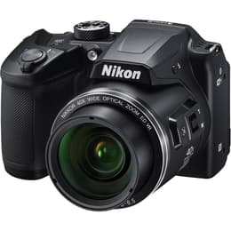Nikon Coolpix B500 Bridge 16 - Čierna