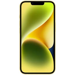 iPhone 14 512GB - Žltá - Neblokovaný