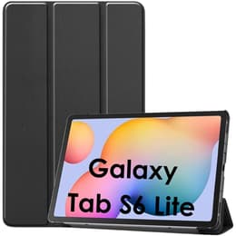 Kryt Galaxy Tab S6 Lite - Plast - Čierna