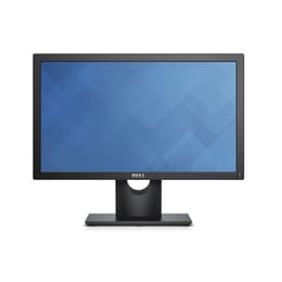 Monitor 19 Dell E1916HE 1366 x 768 LCD Čierna