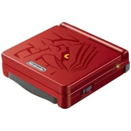 Nintendo Game Boy Advance SP - Červená
