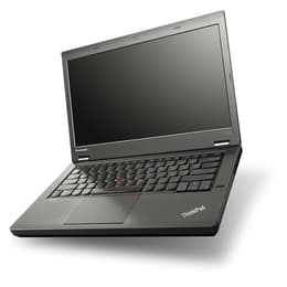 Lenovo ThinkPad T450 14" (2015) - Core i5-4300U - 16GB - SSD 512 GB AZERTY - Francúzska