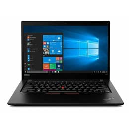 Lenovo ThinkPad X13 G1 13" (2020) - Core i7 - Gen 10 (U) - 16GB - SSD 4 TO QWERTY - Anglická