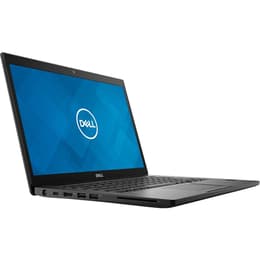 Dell Latitude 7490 14" (2016) - Core i7-8650U - 16GB - SSD 256 GB QWERTY - Anglická