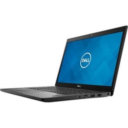 Dell Latitude 7490 14" (2016) - Core i7-8650U - 16GB - SSD 256 GB QWERTY - Anglická