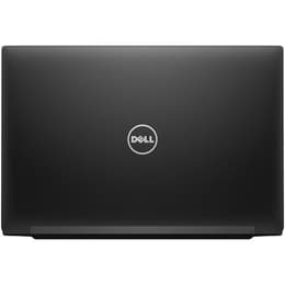 Dell Latitude 7490 14" (2016) - Core i7-8650U - 16GB - SSD 256 GB QWERTY - Anglická