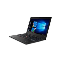 Lenovo ThinkPad E595 15" (2019) - Ryzen 5 3500U - 8GB - SSD 256 GB AZERTY - Francúzska