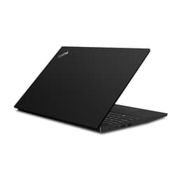 Lenovo ThinkPad E595 15" (2019) - Ryzen 5 3500U - 8GB - SSD 256 GB AZERTY - Francúzska