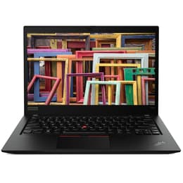 Lenovo ThinkPad T14s G1 14" (2020) - Core i7 - Gen 10 (U) - 32GB - SSD 512 GB QWERTZ - Nemecká