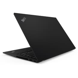 Lenovo ThinkPad T14s G1 14" (2020) - Core i7 - Gen 10 (U) - 32GB - SSD 512 GB QWERTZ - Nemecká