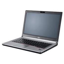 Fujitsu LifeBook E746 14" (2016) - Core i5-6200U - 8GB - SSD 256 GB QWERTY - Španielská