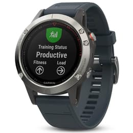 Garmin Fenix 5 Bluetooth 47 mm - Modrá
