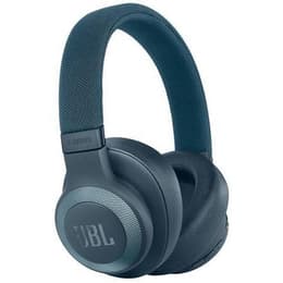 Slúchadlá Jbl E65BTNC Potláčanie hluku bezdrôtové Mikrofón - Modrá
