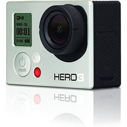 Športová kamera Gopro Hero3 White Edition