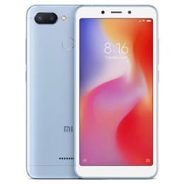 xiaomi Redmi 6 32GB - Modrá - Neblokovaný