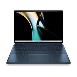 HP Spectre X360 16" (2023) - Core i7 - Gen 13 (H) - 16GB - SSD 512 GB AZERTY - Francúzska