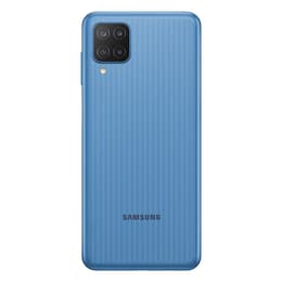 Galaxy M12 64GB - Modrá - Neblokovaný - Dual-SIM