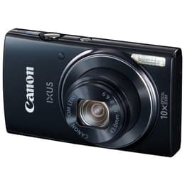 Canon IXUS 157 Kompakt 20 - Čierna