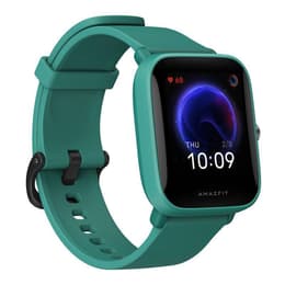 Amazfit Bip U Bluetooth 40 mm - Zelená
