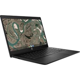 HP Chromebook 14 G7 Celeron 1.1 GHz 64GB SSD - 8GB QWERTY - Švédska