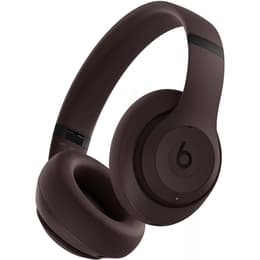 Slúchadlá Beats Studio Pro Potláčanie hluku wireless Mikrofón - Hnedá