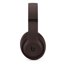 Slúchadlá Beats Studio Pro Potláčanie hluku wireless Mikrofón - Hnedá