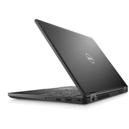 Dell Latitude 5580 15" (2017) - Core i7-7820HQ - 16GB - SSD 512 GB QWERTZ - Nemecká