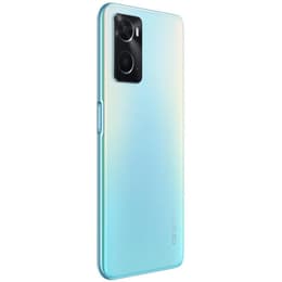 Oppo A76 128GB - Modrá - Neblokovaný
